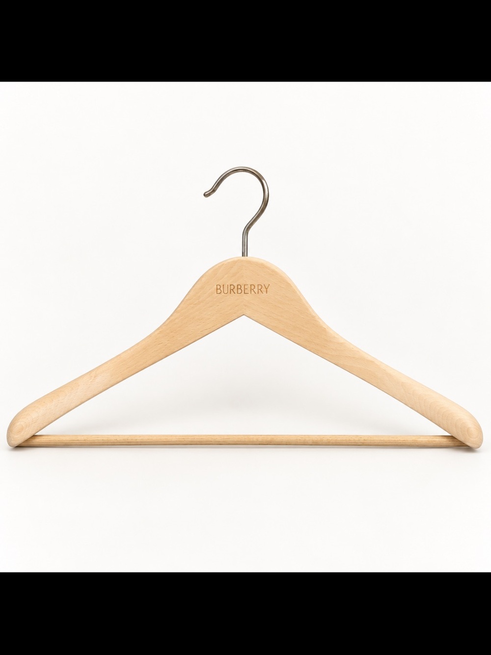 Hanger on Neutral Background